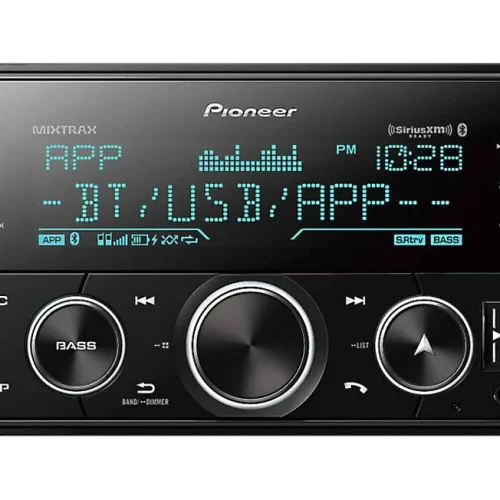 Pioneer MVH-S622BS