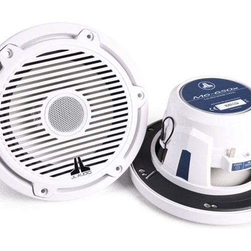 JL Audio M6-650X-C-3Gw