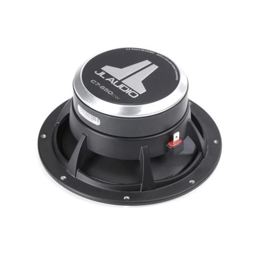 Pair of JL Audio C7-650cwC7 Series 6-1/2″ component woofer