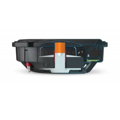 JL Audio 10TW3-D4 10″ Shallow-Mount Subwoofer – Dual 4 Ohm