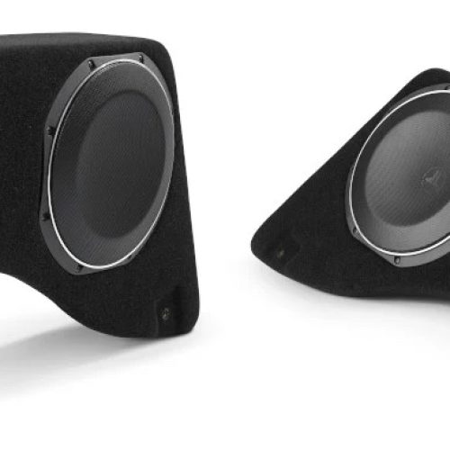 JL Audio SB-J-WRUD/10TW1-4 Stealthbox for ’07-’17 Jeep Wrangler Unlimited