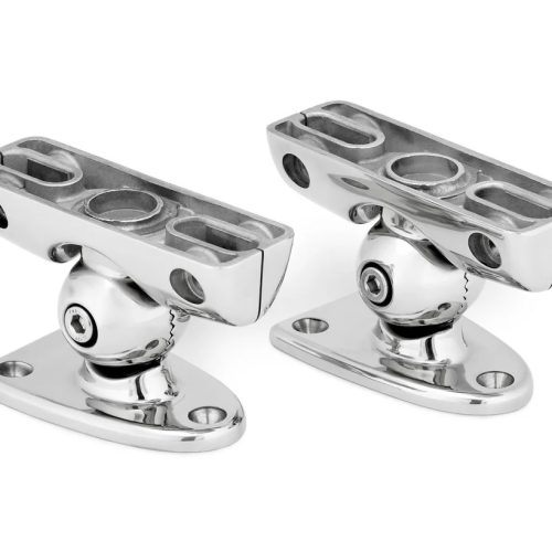 JL Audio M-MCPv3-DM ETXv3 Speaker System Fixture, For Surface/Deck Mounting