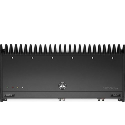 JL Audio Slash 1200/1v3Mono subwoofer amplifier — 1,200 watts RMS x 1