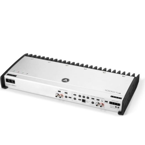 JL Audio Slash v2 Series 1000/1v2Mono subwoofer amplifier 1,000 watts RMS x 1 at 2 ohms